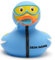 Duckshop Badeenten - personalisierbar (Taucher Ente)