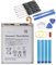 NEWASHAN Batterie EB-BA750ABU Compatible avec Samsung Galaxy A10 SM-A105 A7 (2018) SM-A750 Téléphone Portable Smartphone Li-ION Accu Piles 3,85V 3300mAh avec Kit Outils