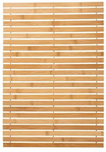 Five Simply Smart - Caillebotis en Bambou NATO 40x60cm Naturel
