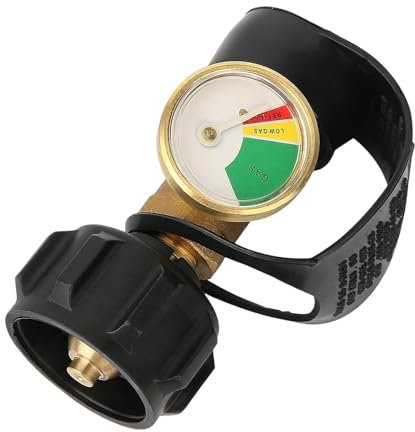 Jauge de réservoir de propane, indicateur de propane étanche, indicateur de niveau de bouteille GaSs, indicateur de niveau de gaz, indicateur de niveau GaSs, indicateur de niveau GaSs, jauge de