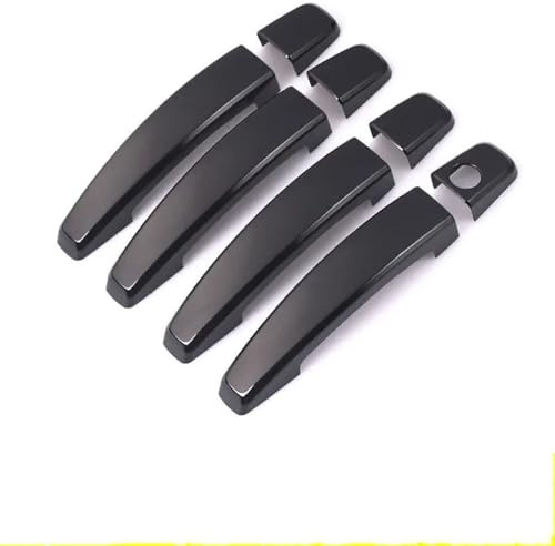 Türgriff Außen Für Opel Für Corsa D Für Corsa E 2006-2014 Für Vauxhall Auto Türgriff Abdeckung Trim Aufkleber Styling Zubehör Außen Türgriff Türöffner