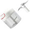 GREENADSCAPE Picadora De Ajo Manual De 300 Ml Mini Picadora De Ajo Para Cocina