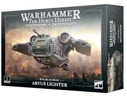 Games Workshop - Warhammer - Horus Heresy: Arvus Lighter