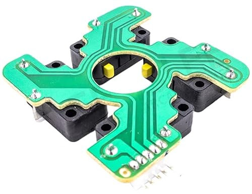 Lodoot TP-MA Replacement with Replacement for JLF series Joystick/Cabinet Sanhe joystick circuit board