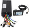 BuyWeek Elektrofahrrad Brushless Motor Controller Kit, 36V 48V 52V 1500W 2000W 40A 3 Modus Sinuswellen Controller mit GD01 LCD Display