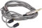 1.2M MMCX Cable, Replacement Headphone Cable 3.5mm Wired Earphones Detachable Cord Replacement Earphone Wire for Shure SE215/SE315/SE425/SE535/SE846