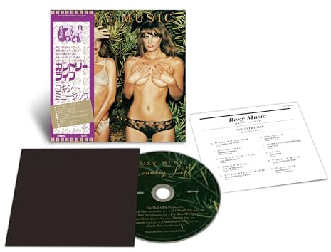Country Life (SHM-CD)