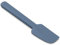 Zeal J303K Mini Silicone Baking Spatula, Provence Blue