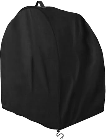 Dustproof Coating for Bench Saws, Waterproof Cover with Handle and Lanyard, Oxford Cloth Shield, 71 x 61 x 71 cm for Planer Machines Drill
