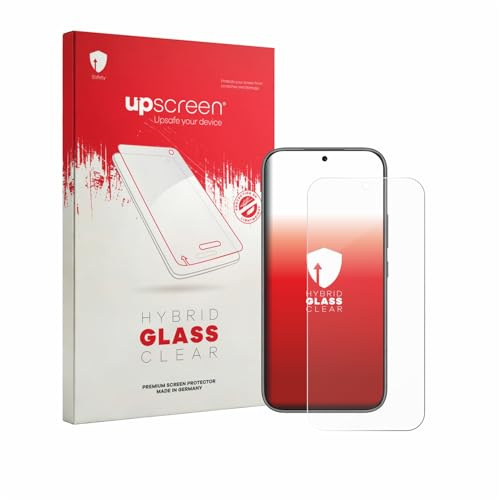 upscreen Schutzglas für Honor 600 Pro Schutzfolie Panzer Folie Glas [Extrem Kratzfest 9H, Anti-Fingerprint, Ultra-Transparent]