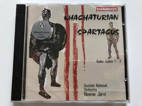 SPARTICUS SUITES NO 1 - 3