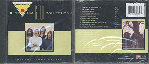 Premium Gold Collection - Barclay James Harvest