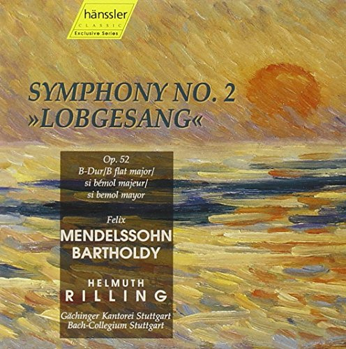 Mendelssohn Sinfonie 2 Rilling