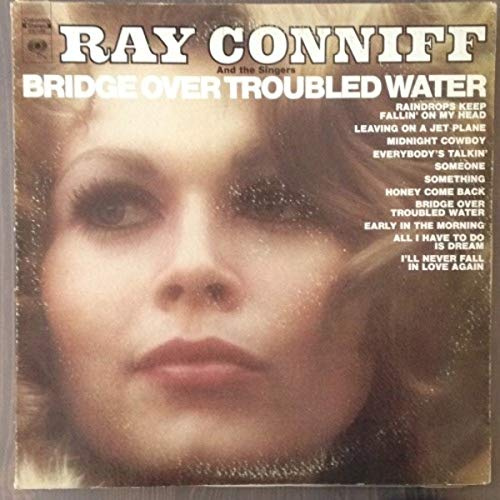 Bridge Over Troubled Water [Vinyl LP]