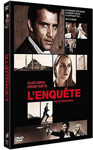 L'enquête (The International)