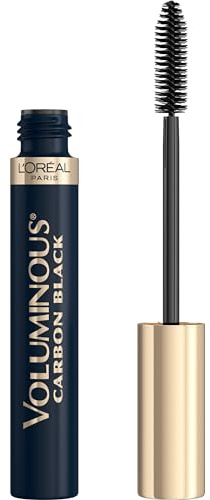 L’Oreal Paris Makeup Voluminous Original Volume Building Mascara, Carbon Black, 0.26 fl. oz.