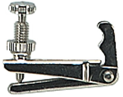 Wittner Feinstimmer Violine 4/4-3/4 Nickel - Zubehör für Streichinstrumente