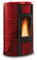 Pelletofen Nordica Mod. iSide Idro 20,1kW Version BORDEAUX