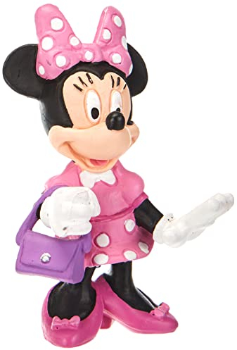 Bullyland BUL-15328 Minnie with Bag