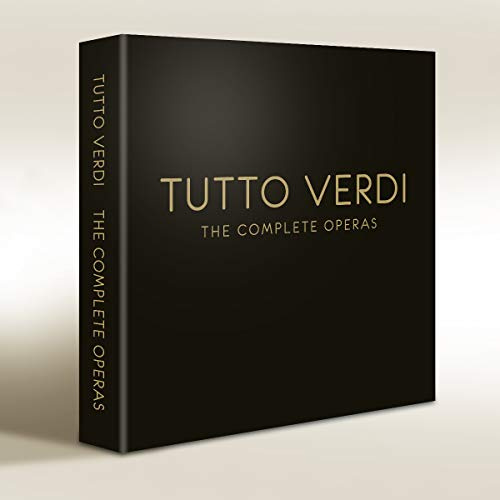 Tutto Verdi - Premium Box [30 DVD]