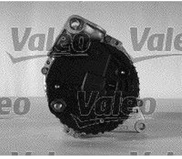Valeo Generator 439280-110 Amp - Rippenanzahl: 6-14 V | Kompatibel mit: RENAULT MEGANE I, MEGANE I Classic, MEGANE I Grandtour