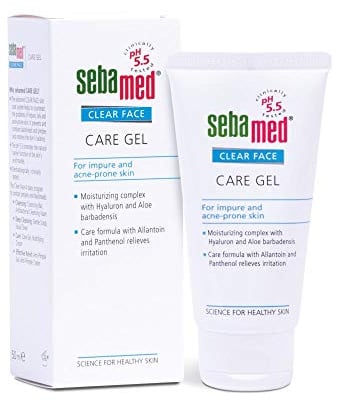 SEBAMED TagespflegeGele, 50 ml