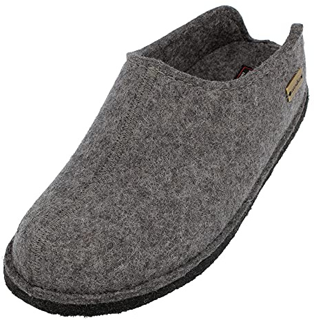 HAFLINGER Flair Smily 311013 Damen Hausschuhe Pantoffeln | Lässige Hausschuhe