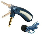 Velleman MICTC3 Tie-Clip Microphone, Multi-Colour