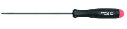 BONDHUS, BS2MM BALLDRIVER HEX, 2MM, 10652