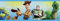 Graham & Brown Selbstklebend-Borte Toy Story Border Kollektion Kids@Home IV, mehrfarbig, 42155