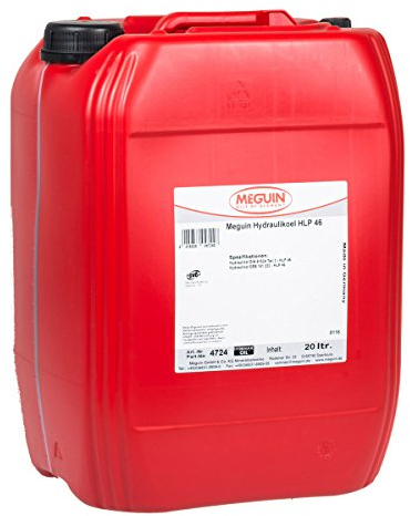 Meguin 4724 Megol Hydrauliköl HLP 46, 20 L