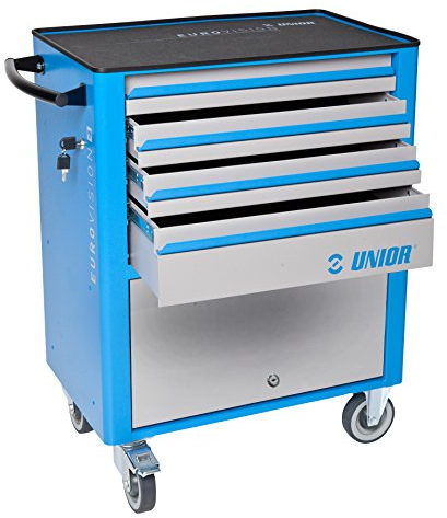 Unior Werkzeugwagen Eurovision, 800 mm, 1 Stück, 940EV1