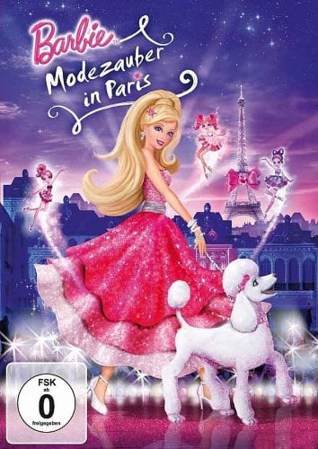 Barbie - Modezauber in Paris