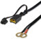 AEG Automotive 97218 Komfortanschluss Ringösen 6 mm Durchmesser, KK 12