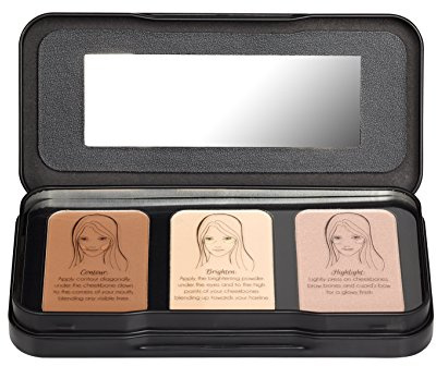 Barry M Cosmetics Feeling Cheeky Sculpting Tin