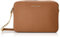 Michael Kors Damen Jetset Lg Ew Crossbody Umhängetasche, Braun (Acorn)