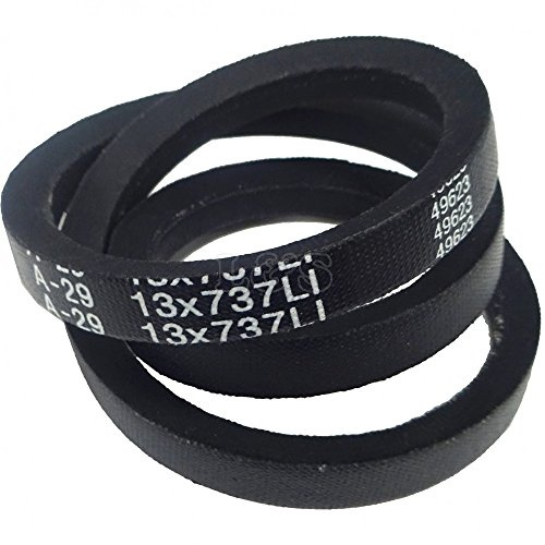 Engine Drive Belt Fits Camon Turf Cutter TC07-203111