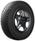 Michelin Agilis Cross Climate M+S - 195/65R16 104R - Ganzjahresreifen