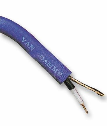 Câble pour Instrument Bleu 100 m//câble Instrument Bleu 100 m conducteur Zone CSA 0,2 mm² conducteur Matière Plaqué argent//268012 C (PK de 1)