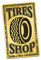 Finest Folia Retro Vintage Aufkleber Sticker Old School Ace Kult Rockabilly (#33 Tires Shop)