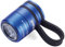 TROIKA Original – ECO RUN – TOR90/BL – Taschenlampe – Running Light – Sport- und Sicherheitslicht – mit Magnet zur Befestigung, weißes LED-Licht – 2 Lichtstärken + Blinklicht