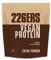 226ERS Vegan Protein | Proteína Vegana en Polvo | Arroz, Guisantes y Chia | Batido Vegetal Sin Gluten ni Lactosa, Chocolate - 700 gr