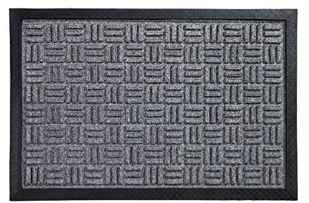 LAKO Country, Polypropylen, 900 grau, 60 x 40 x 0,9