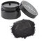Angzhili Teeth Whitening Powder Tooth Cleaning Powder Natural Activated Charcoal Bamboo Powder Unique Active Formula Oral Hygiene Tooth Care (45g)