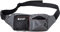 Leash Boss Leckerli-Tasche für Hunde, für Training, Leckerli-Bauchtasche zum Gehen, Laufen, Wandern, tragbarer Trockenfutterbehälter für Haustiere, 3 Stück, Grau, 168 g