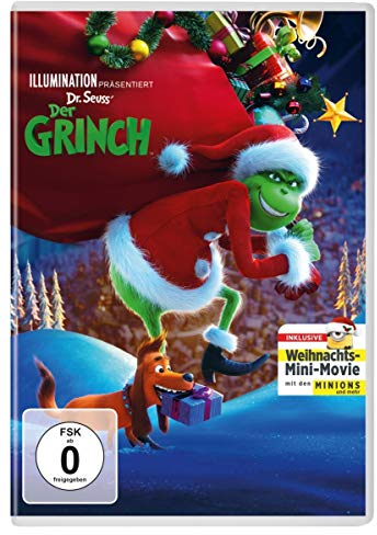 Der Grinch (2018) - Weihnachts-Edition