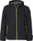 CMP, Kid Jacket Fix Hood, Boy,Anthrazit Limonade,128