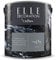 Crown ELLE DECORATION Rooftop No. 181, 2,5 L, extra-matte Premium Wandfarbe für Innen, für Wände und Holz, hohe Deckkraft, Innenfarbe, organisches Grau, inspiriert von natürlichem Schiefer