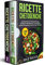 Ricette Chetogeniche: (2 LIBRI IN 1) Gustose Ricette Chetogeniche per Dimagrire Rapidamente + 50 Deliziosi Frullati Chetogenici Pronti in Soli 2 Minuti!