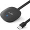 YEHUA Dongle D'affichage sans Fil 4K, Récepteur WiFi HDMI sans Fil Prenant en Charge Miracast Airplay DLNA pour Android/iOS/Ordinateur Portable/PC